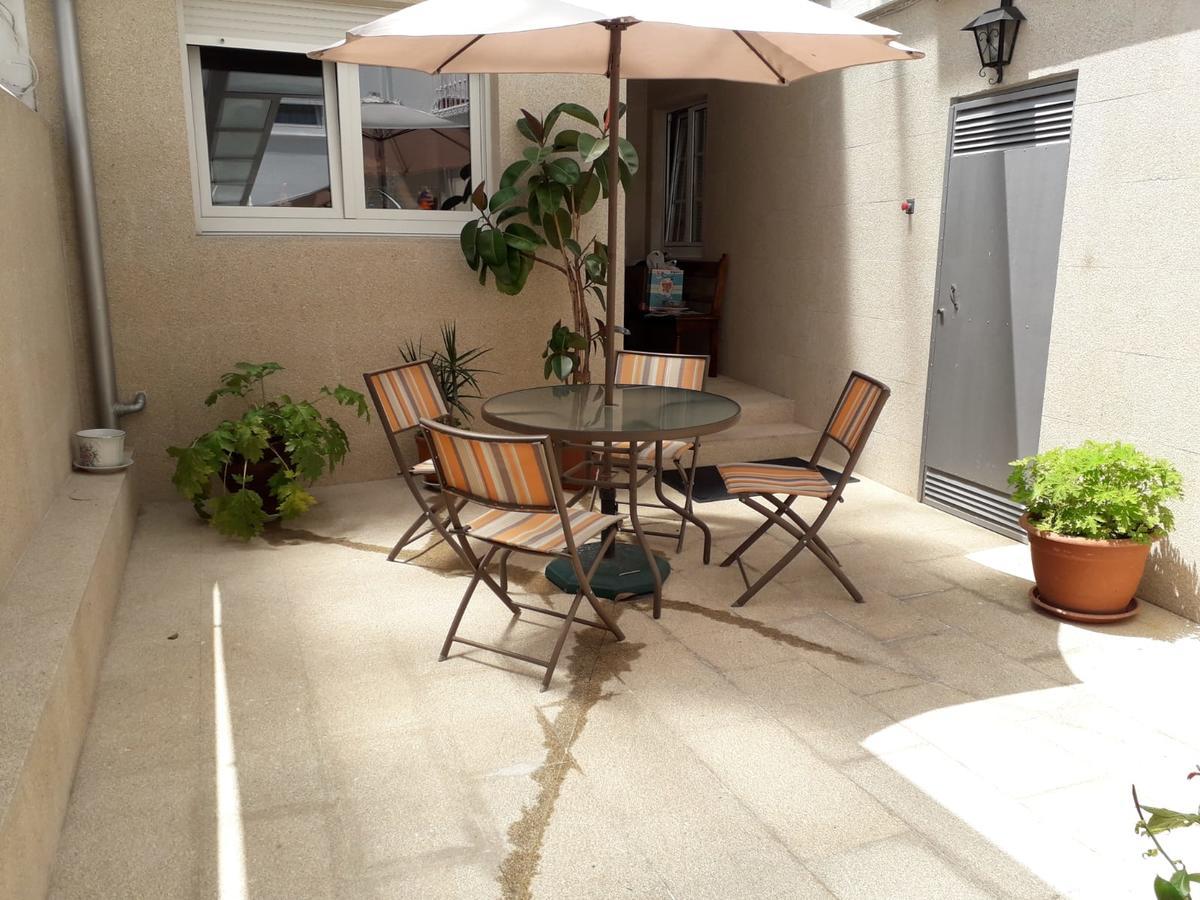 Hostal La Carballinesa Santiago de Compostela Exterior photo